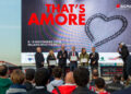 EICMA – Honda Motor Europe ganhou prémio de melhor stand