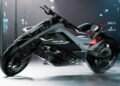 Honda revelou conceito de moto elétrica EV Outlier