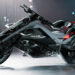 Honda revelou conceito de moto elétrica EV Outlier
