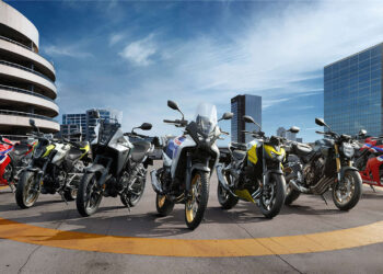 5 modelos Honda com embraiagem eletrónica para 2026