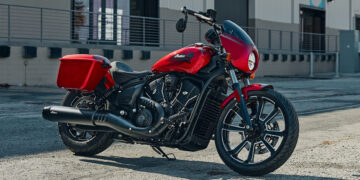 Novas Indian em cores múltiplas