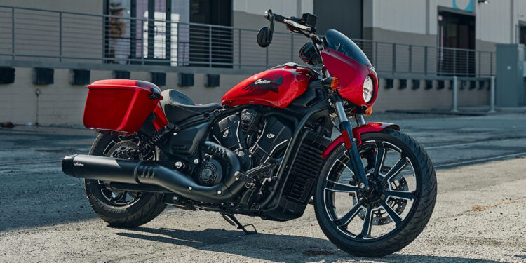 Novas Indian em cores múltiplas