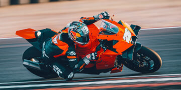 Copa KTM 990 RC sempre vai acontecer