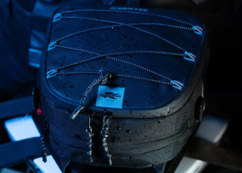 Tanklock Kappa, o saco de depósito mais prático