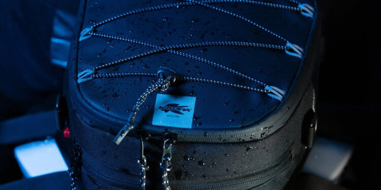 Tanklock Kappa, o saco de depósito mais prático