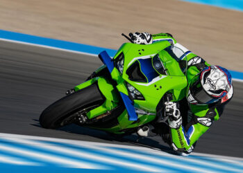 Nova Kawasaki ZX10RR Ninja anunciada