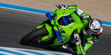 Nova Kawasaki ZX10RR Ninja anunciada