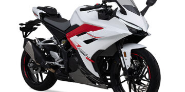 Kove revela a 350RR Jerez, comemorativa do sucesso em competição