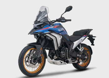 EICMA – Kove 625X, a nova média cilindrada que apela à aventura