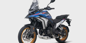 EICMA – Kove 625X, a nova média cilindrada que apela à aventura