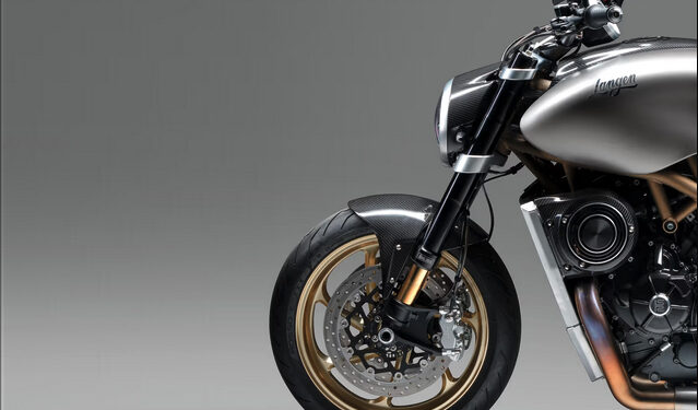 Langen Lightspeed oficialmente revelada