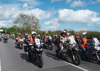 Conferência do setor moto na EICMA