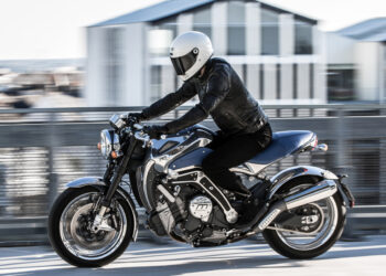 Midual Type 1 Série 3, a moto de 186.000€