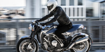 Midual Type 1 Série 3, a moto de 186.000€