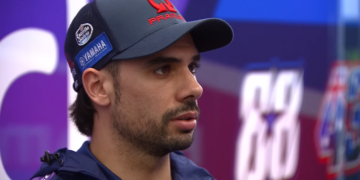 WSBK: Miguel Oliveira ‘sei que terei capacidade para vencer no próximo ano’