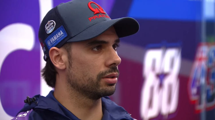 WSBK: Miguel Oliveira ‘sei que terei capacidade para vencer no próximo ano’