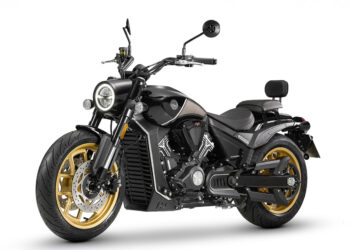 EICMA – A Voge revela a sua primeira cruiser custom