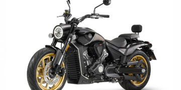 EICMA – A Voge revela a sua primeira cruiser custom