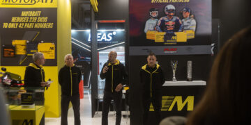 EICMA – Motobatt apresenta subsidiária europeia