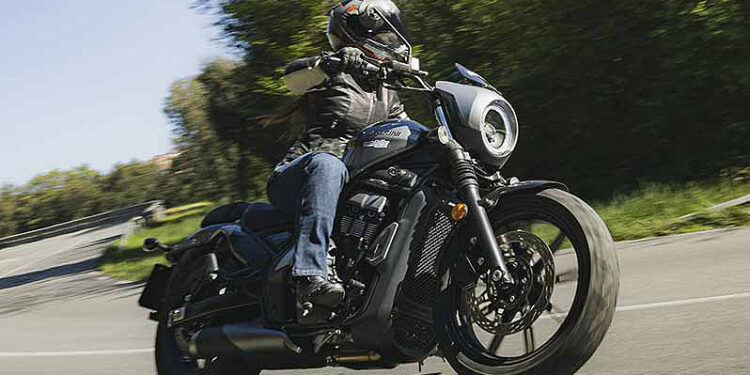 MotoMorini também com Multimoto