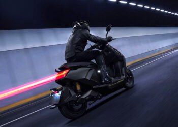 EICMA – NIU Technologies, crescimento nas elétricas