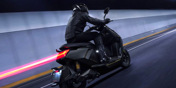 EICMA – NIU Technologies, crescimento nas elétricas