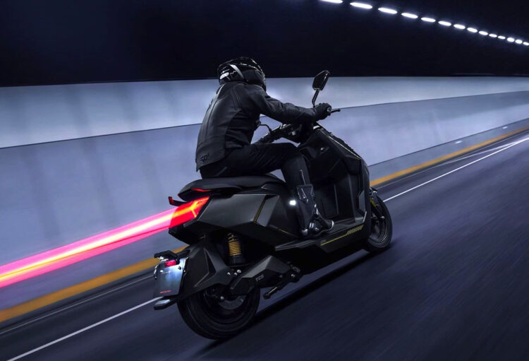 EICMA – NIU Technologies, crescimento nas elétricas