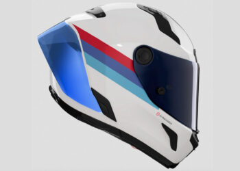 NOLAN X-804 RS ULTRA CARBON – Edição GEMINI