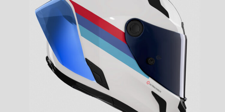 NOLAN X-804 RS ULTRA CARBON – Edição GEMINI