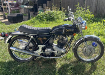 História | Norton Commando | A Superbike Inglesa