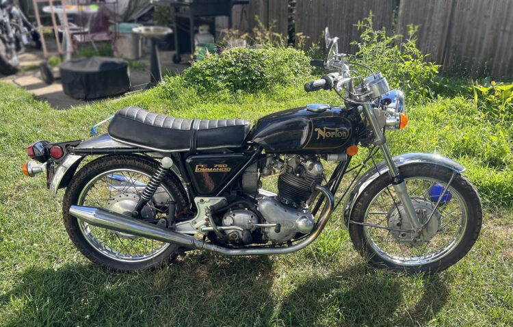 História | Norton Commando | A Superbike Inglesa