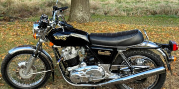 História | Norton Commando | A Superbike Inglesa