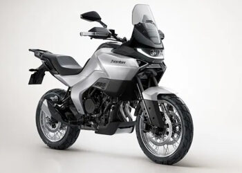 EICMA – Norton revela as ADV Atlas e Atlas GT