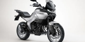 EICMA – Norton revela as ADV Atlas e Atlas GT