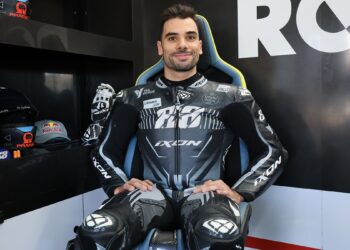 WSBK: Miguel Oliveira 8º na estreia nos testes em Jerez