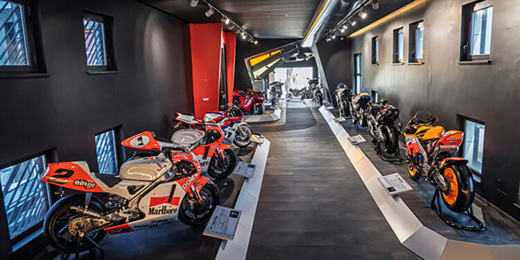 Todos os caminhos vão dar… ao novo Museu Honda