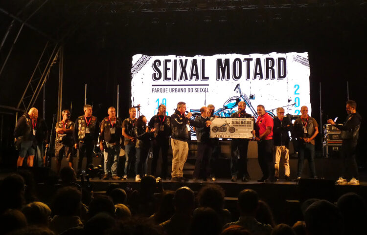 Seixal Motard em grande