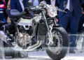 EICMA – QJMotor mostra a EQVVS 600 Café Racer