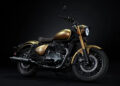 A Royal Enfield dá um toque de Midas à Bullet 650