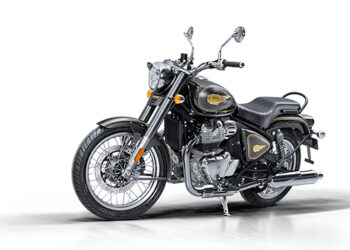 EICMA – Royal Enfield aumenta a Bullet para 650 para 2026