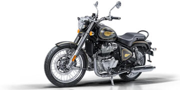EICMA – Royal Enfield aumenta a Bullet para 650 para 2026