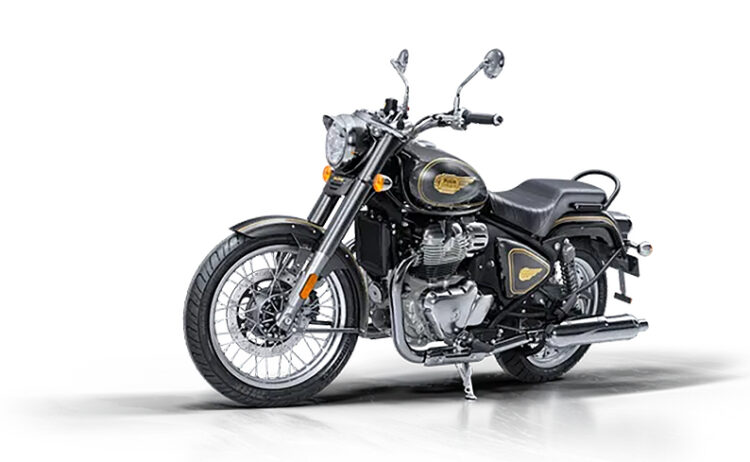 EICMA – Royal Enfield aumenta a Bullet para 650 para 2026