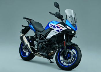 EICMA – Suzuki SV-7GX surpreende