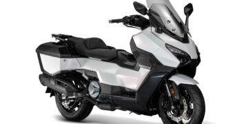 Novas SYM apresentadas na EICMA