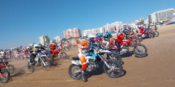 Sand Race em Monte Gordo este fim de semana