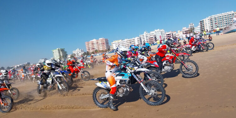 Sand Race em Monte Gordo este fim de semana