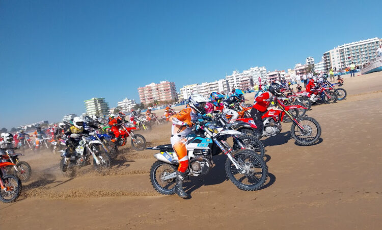 Sand Race em Monte Gordo este fim de semana