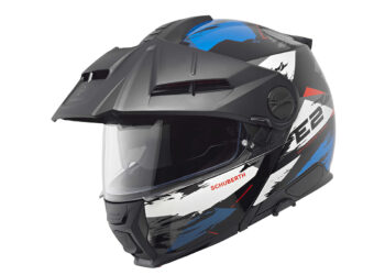 Novas decorações dos Schubert E2 Trail para 2026