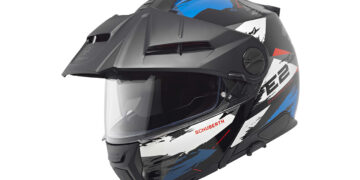 Novas decorações dos Schubert E2 Trail para 2026