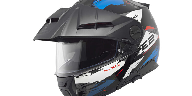 Novas decorações dos Schubert E2 Trail para 2026